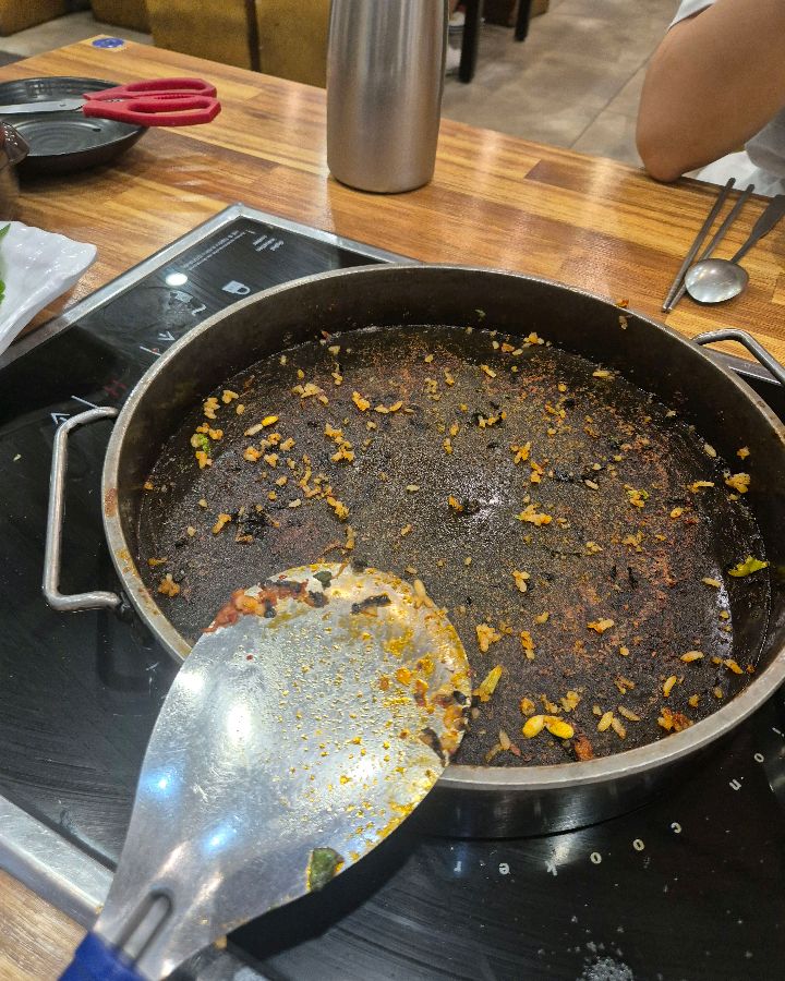 닭갈비 확대