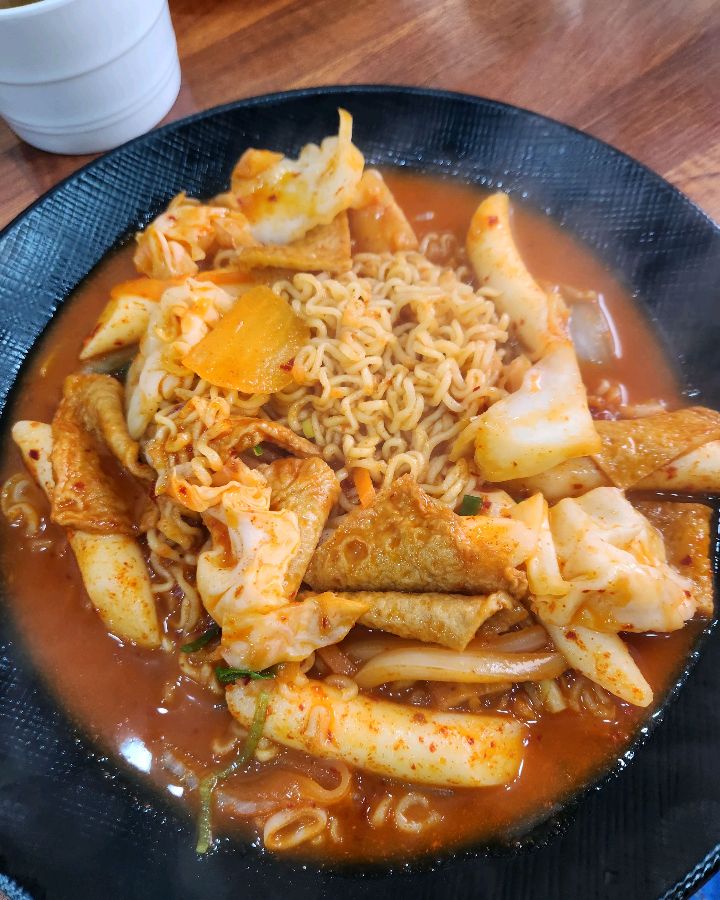 라볶이