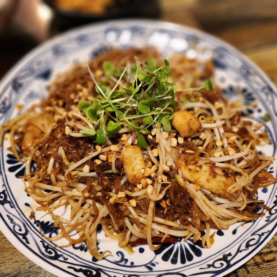 팟타이 클로즈업