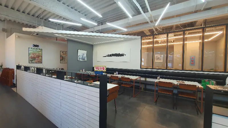 서가앤쿡 목동점 내부
