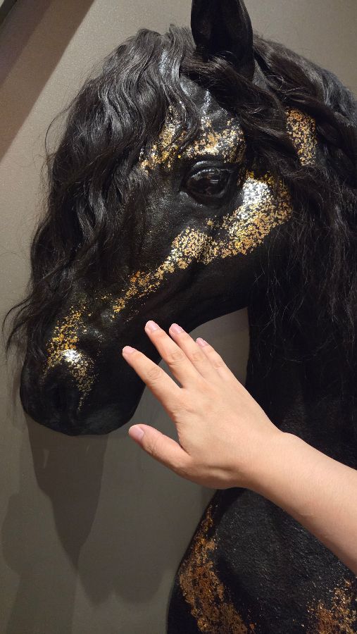 카페 내부 장식