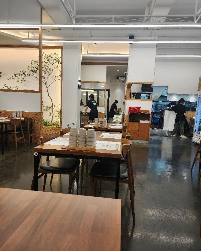 미꼬담 내부 모습