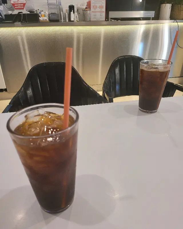 아이스 아메리카노