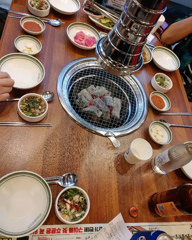 숯불구이