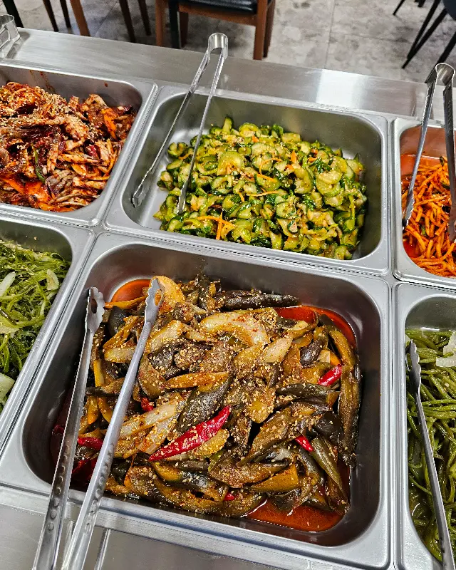 맛깔스러운 제육볶음