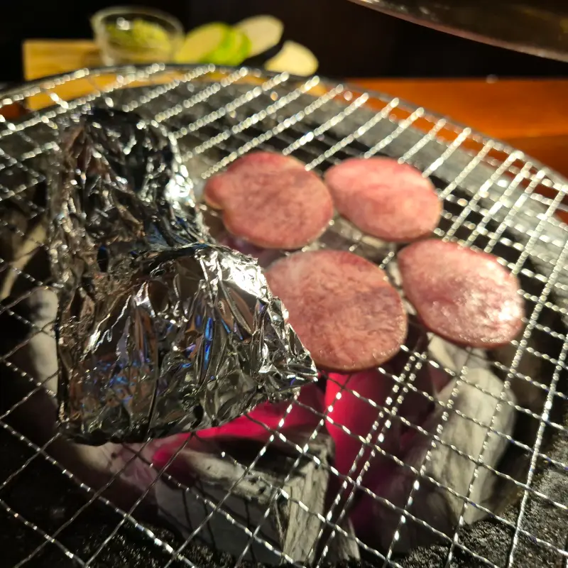 곁들여 먹는 소스