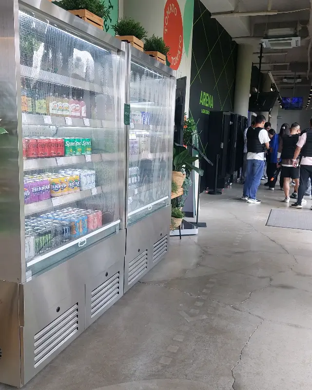 브로콜리지 외부 모습