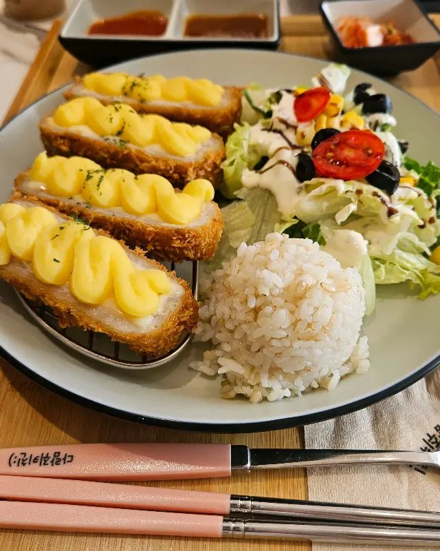 다람쥐 키친의 유부초밥