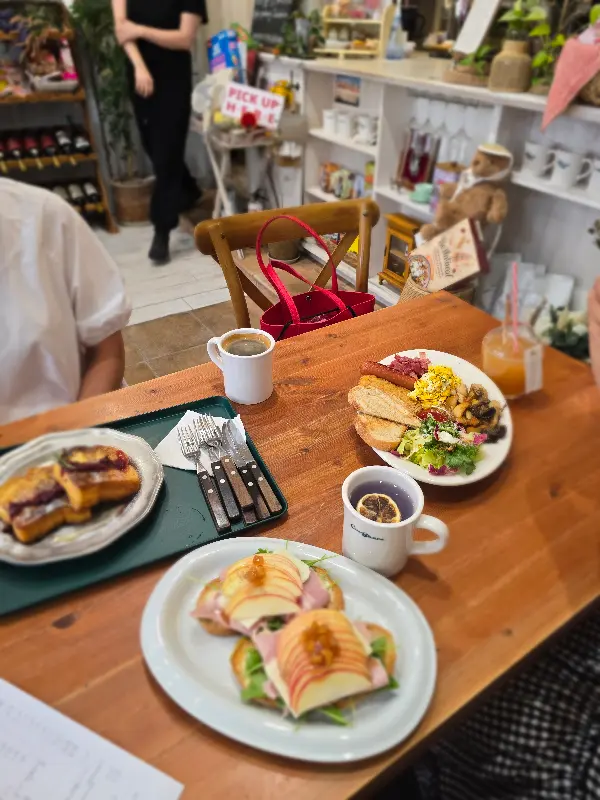 유럽 감성 물씬 풍기는 인테리어