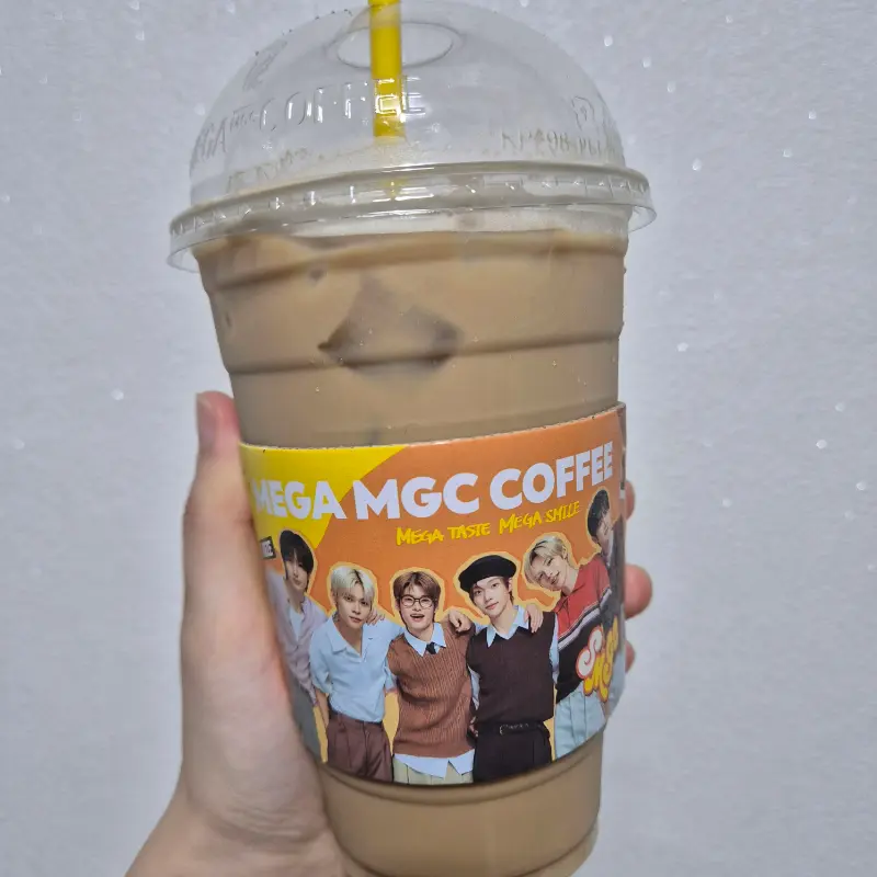 메가커피 컵홀더