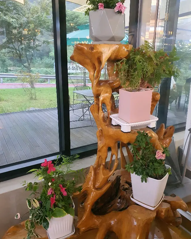 카요코코 내부 인테리어