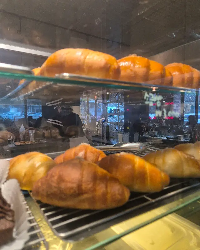 다양한 빵 종류