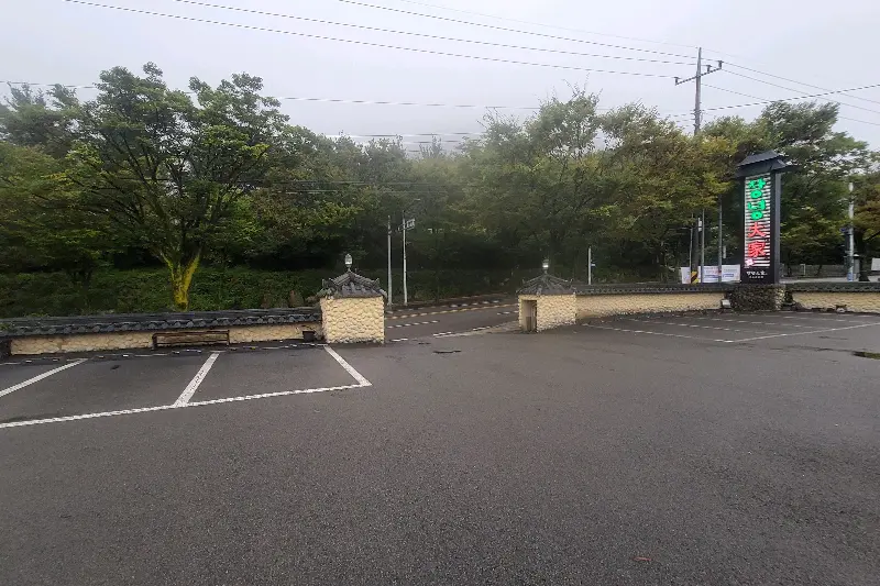 창녕대가 주차장