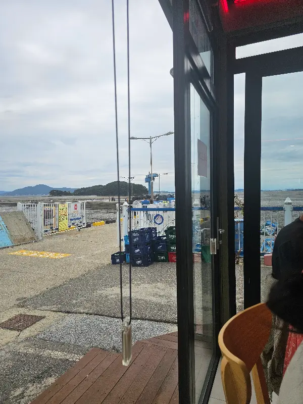 싱싱한 새우구이