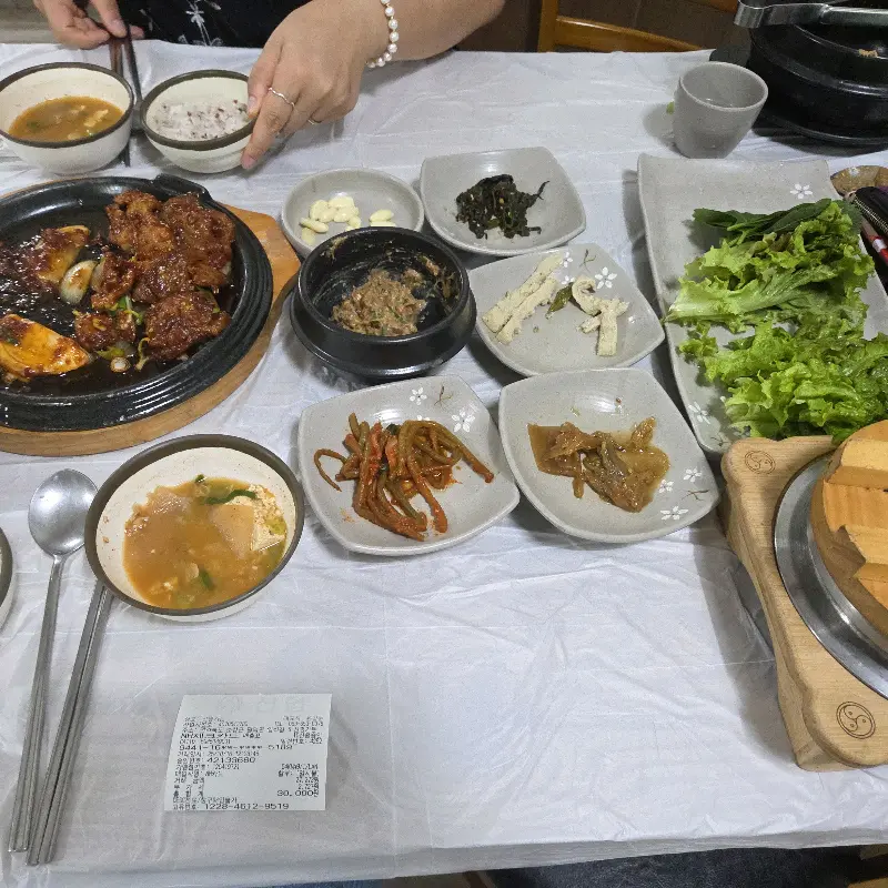맛깔스러운 제육볶음
