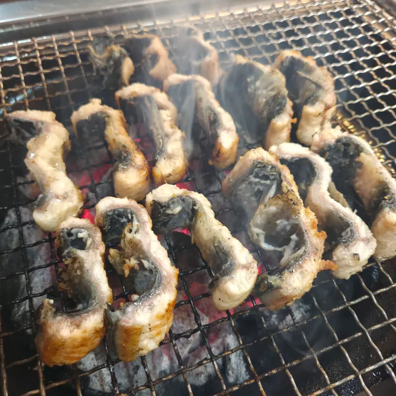 풍성한 한 상 차림