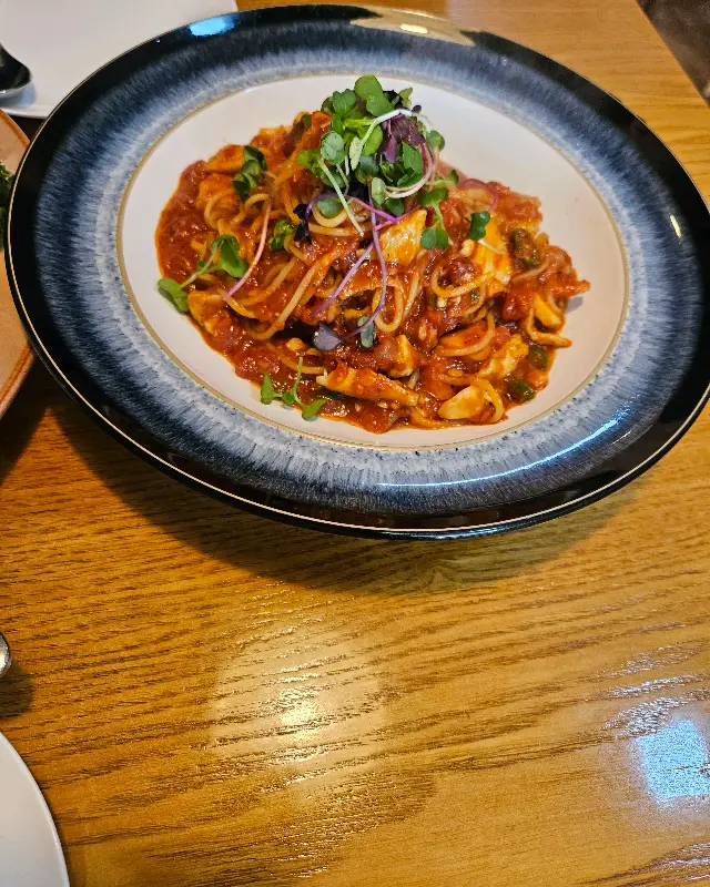 아라비아따 파스타