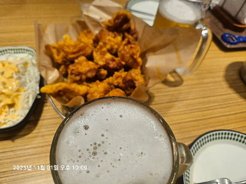 푸짐한 한 상 차림