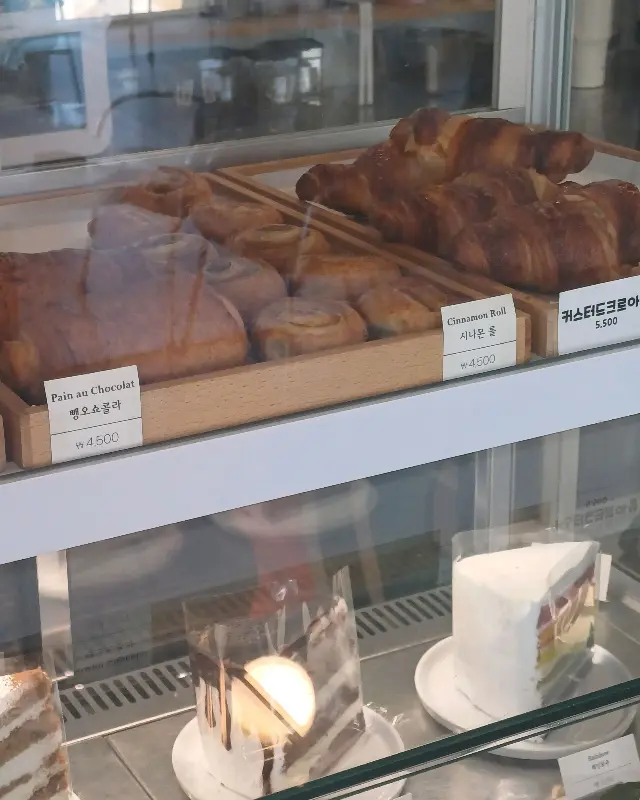 다양한 베이커리