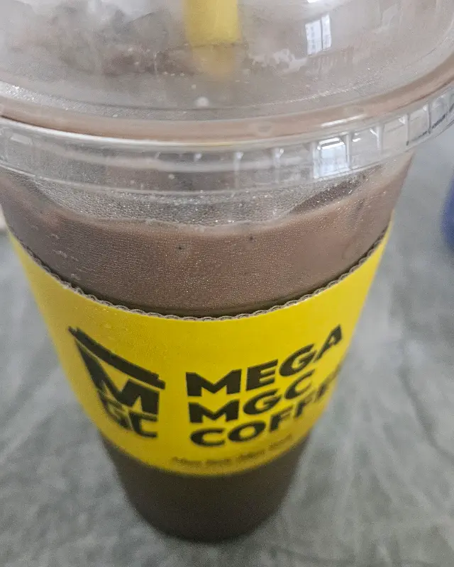 달콤한 밀크쉐이크