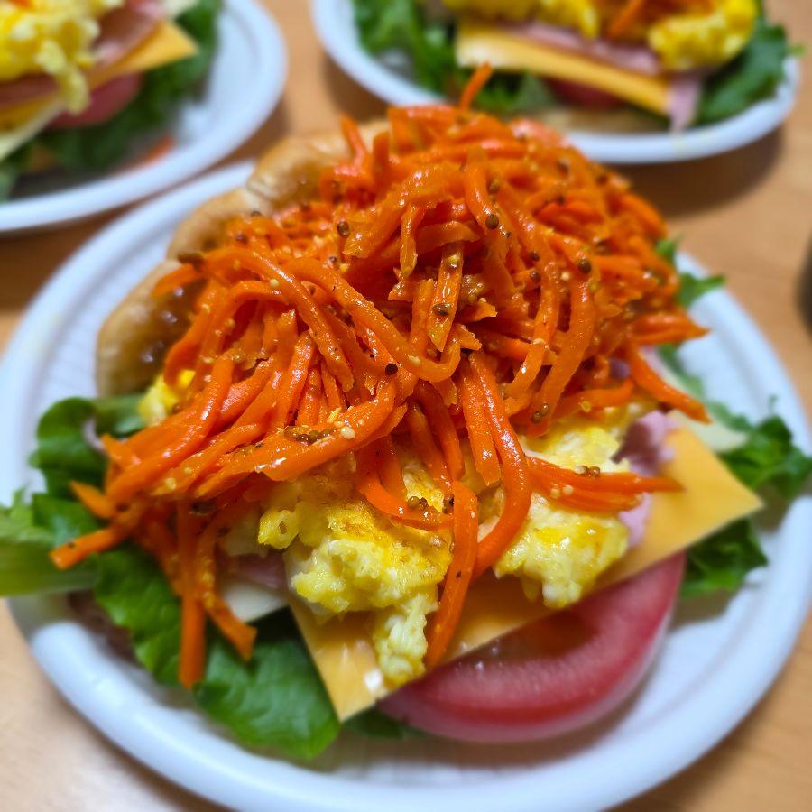 기차가 지나가는 모습