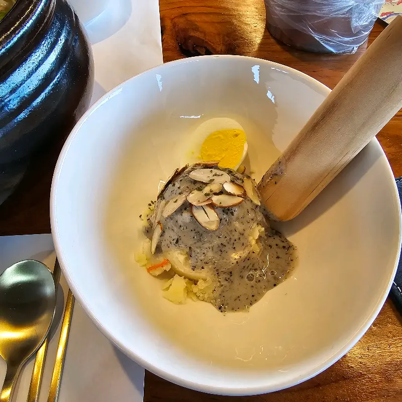 에피타이저 감자샐러드