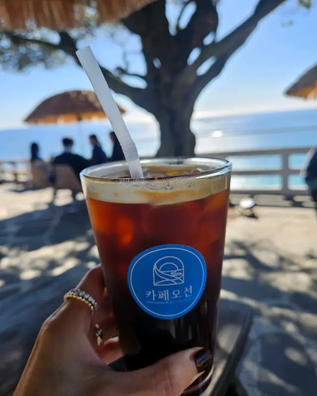 아이스 아메리카노