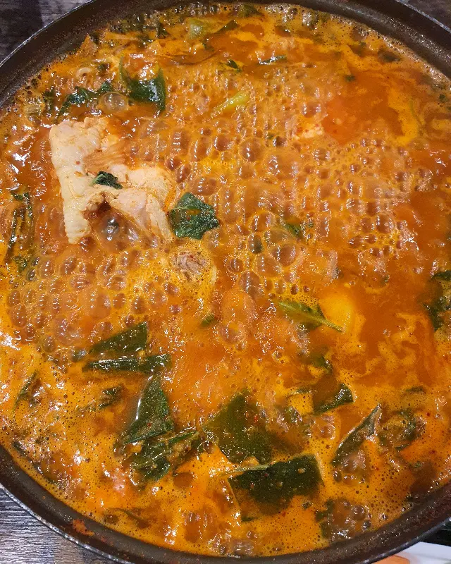 노릇노릇 잘 구워진 고갈비