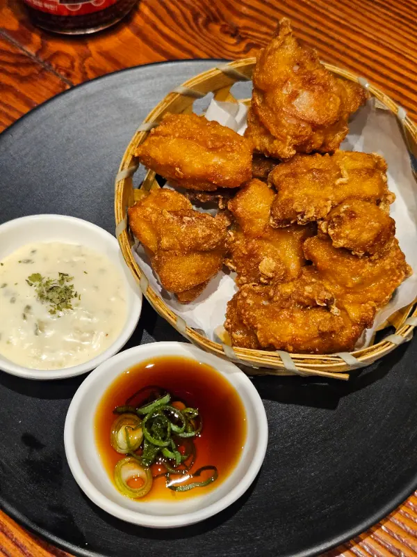 류센소 가라아게