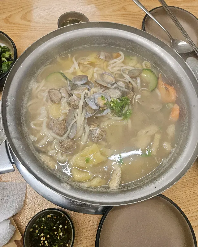 다양한 메뉴 사진