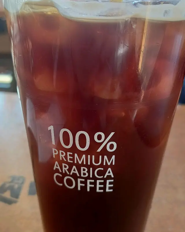 아이스 아메리카노