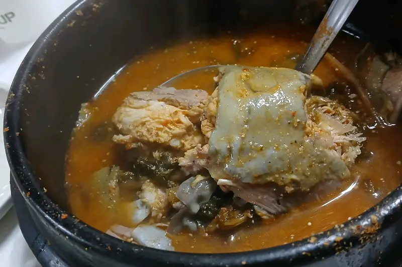 탐진강 메기탕 메인 사진