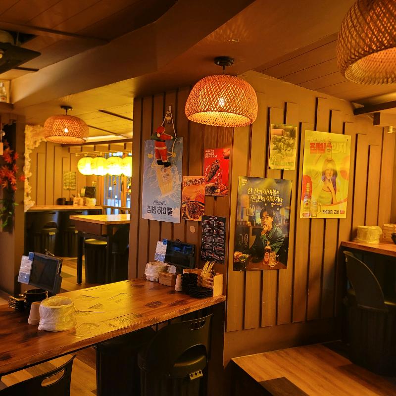 코코스키 내부 인테리어