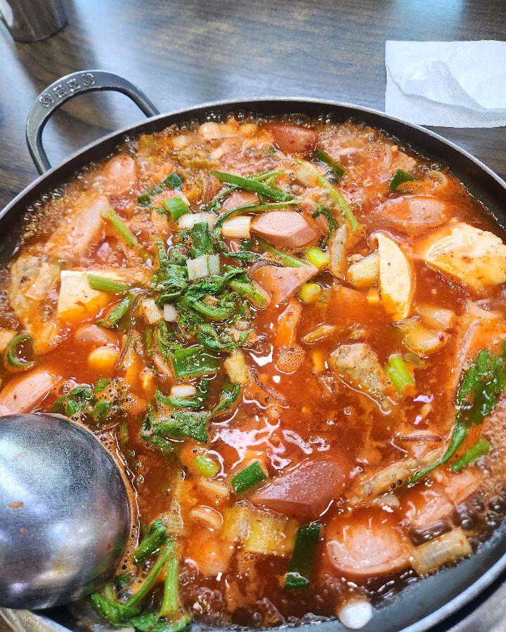 호수식당 메뉴