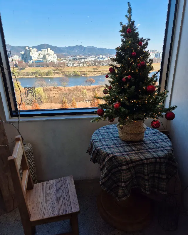 크리스마스 트리 장식