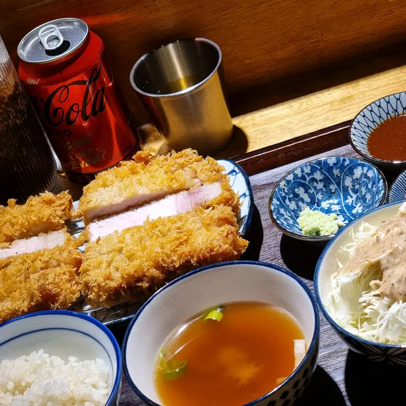 저녁 노을 아래 더욱 분위기 있는 윳쿠리