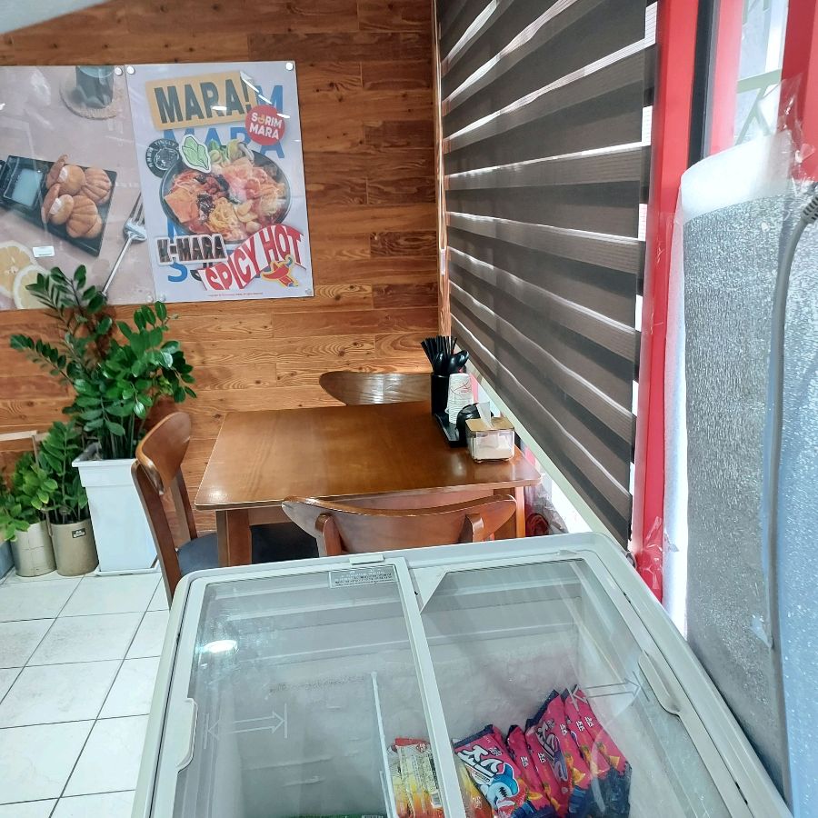 소림마라 매장 내부