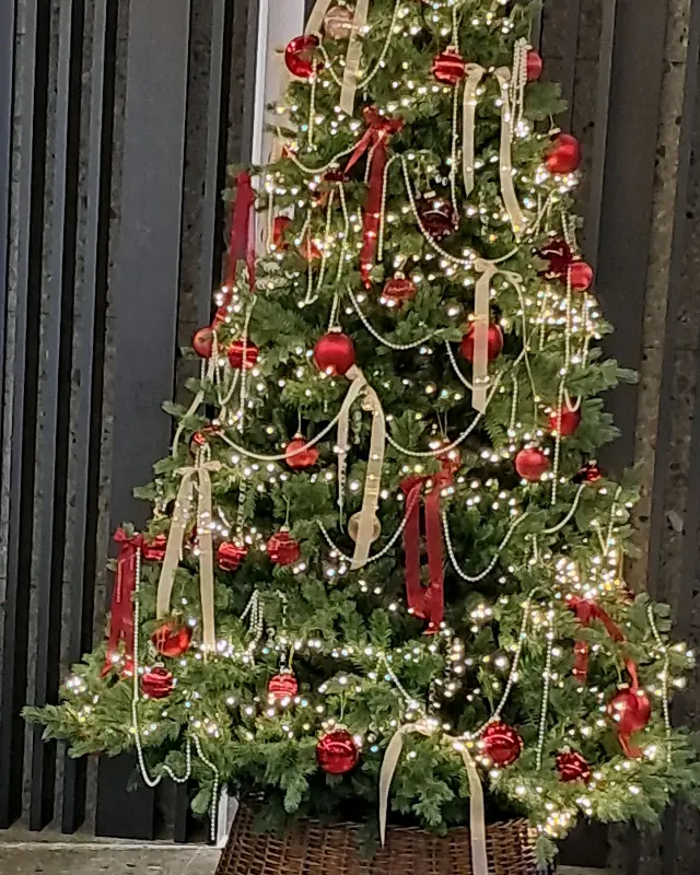 크리스마스 트리 장식