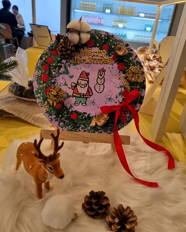 크리스마스 장식