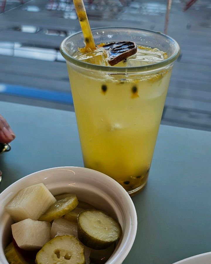 보기만 해도 시원한 음료