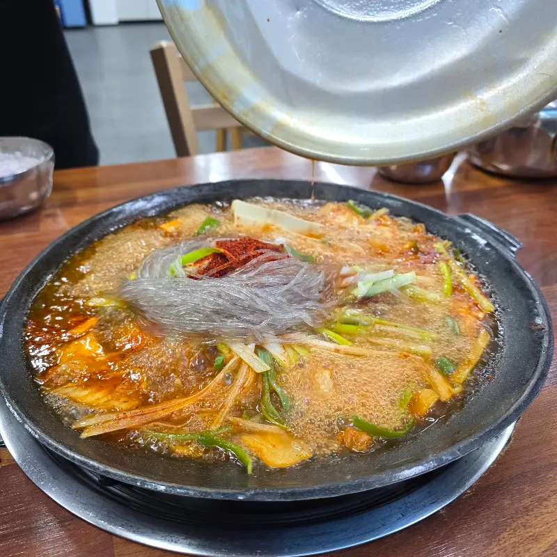 보영식당 부대찌개