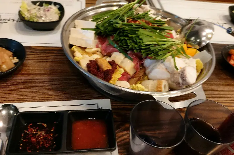 겉바속촉 멘치카츠