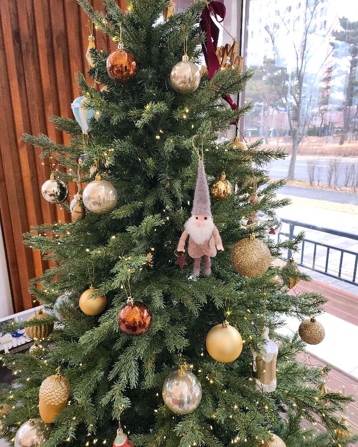 크리스마스 트리 장식