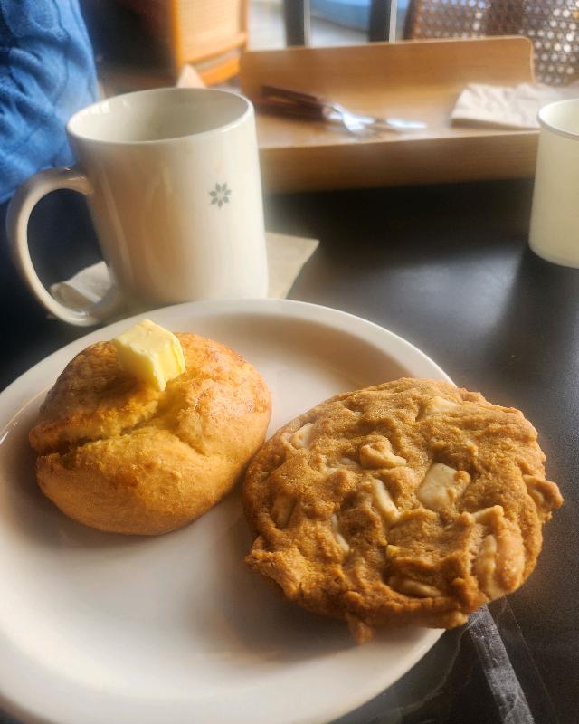 딸기 케이크 단면