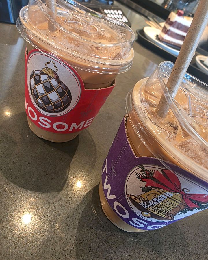 투썸플레이스의 아메리카노