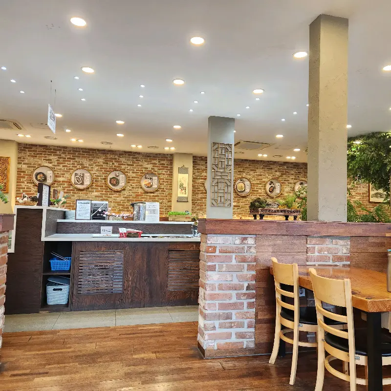 깔끔한 인테리어