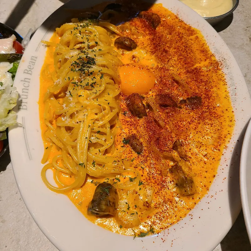 까르보나라 파스타