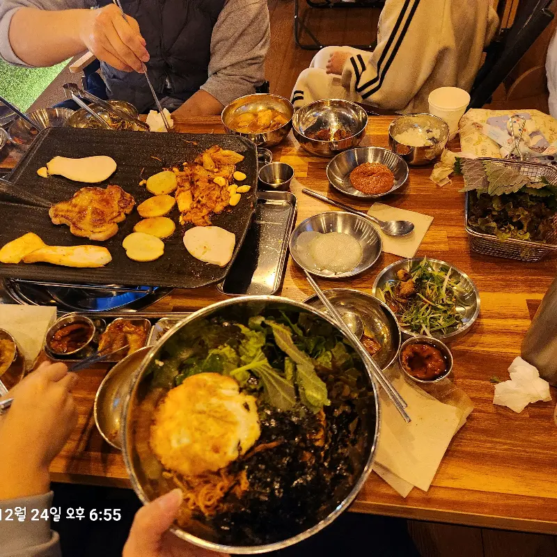 크리스마스 장식