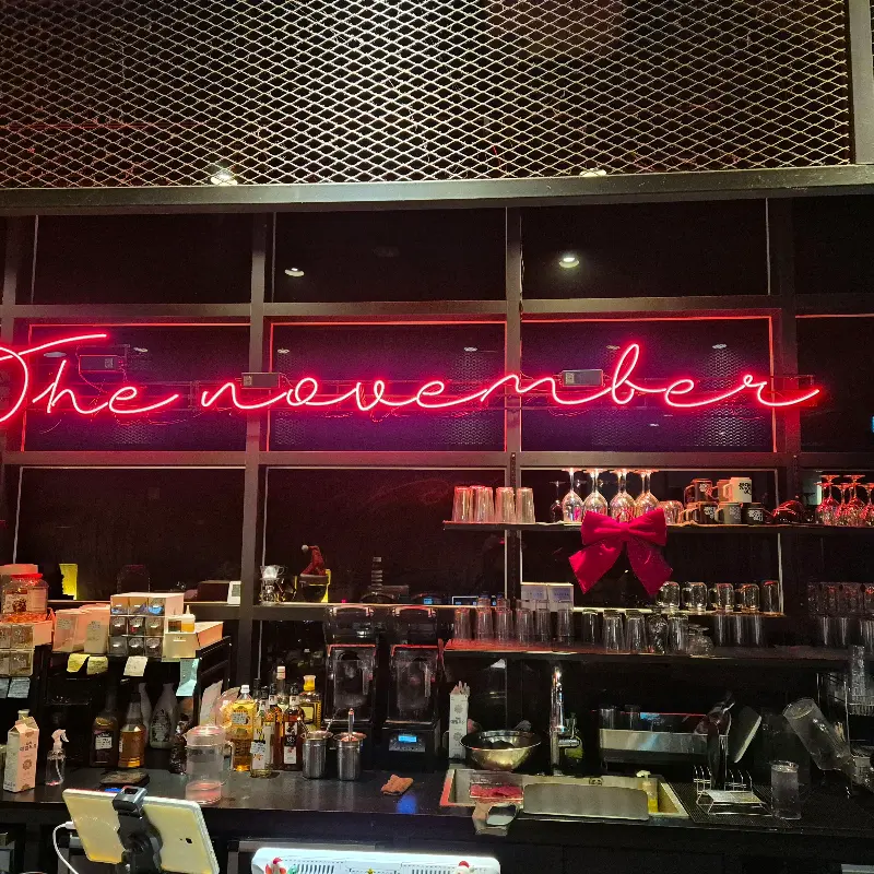 The November 카운터