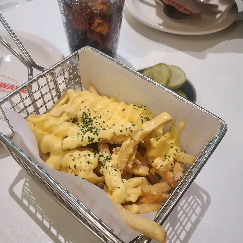 허니 칠리 포테이토